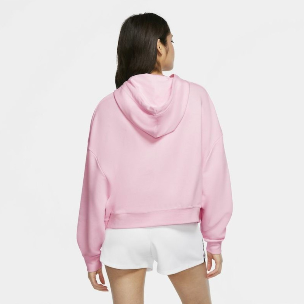 Жіноче рожеве худі Nike Sportswear