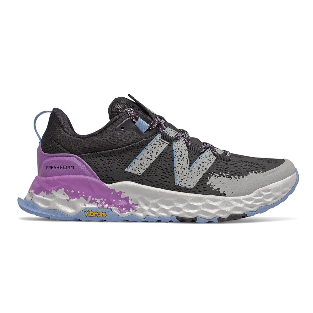 Чорні кросівки New Balance Fresh Foam Hierro v5