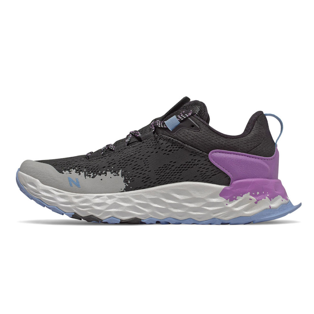 Чорні кросівки New Balance Fresh Foam Hierro v5