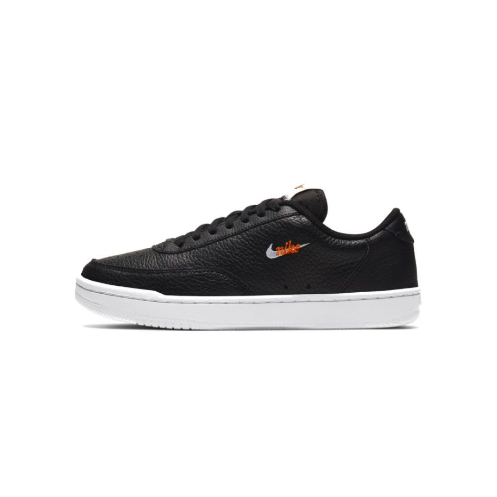 Женские черные кроссовки Nike COURT VINTAGE