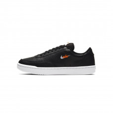 Жіночі чорні кросівки Nike COURT VINTAGE