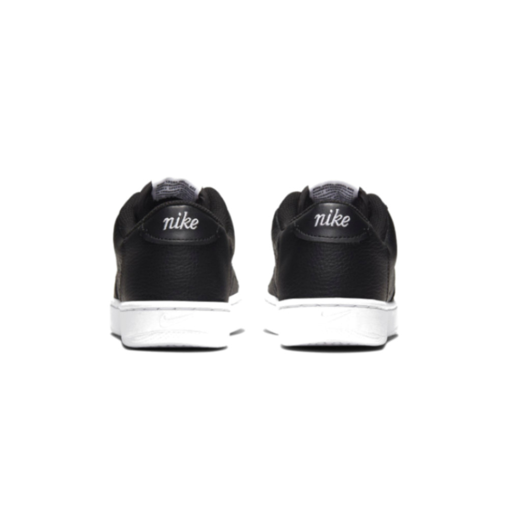 Женские черные кроссовки Nike COURT VINTAGE