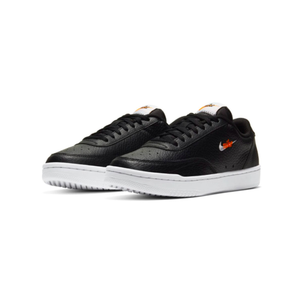 Женские черные кроссовки Nike COURT VINTAGE