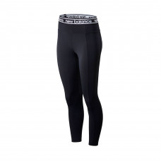 Жіночі чорні лосини New Balance Relentless High Rise 7/8 Tight