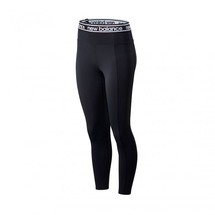 Жіночі чорні лосини New Balance Relentless High Rise 7/8 Tight