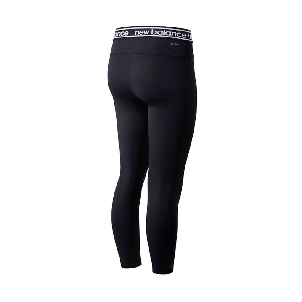Жіночі чорні лосини New Balance Relentless High Rise 7/8 Tight