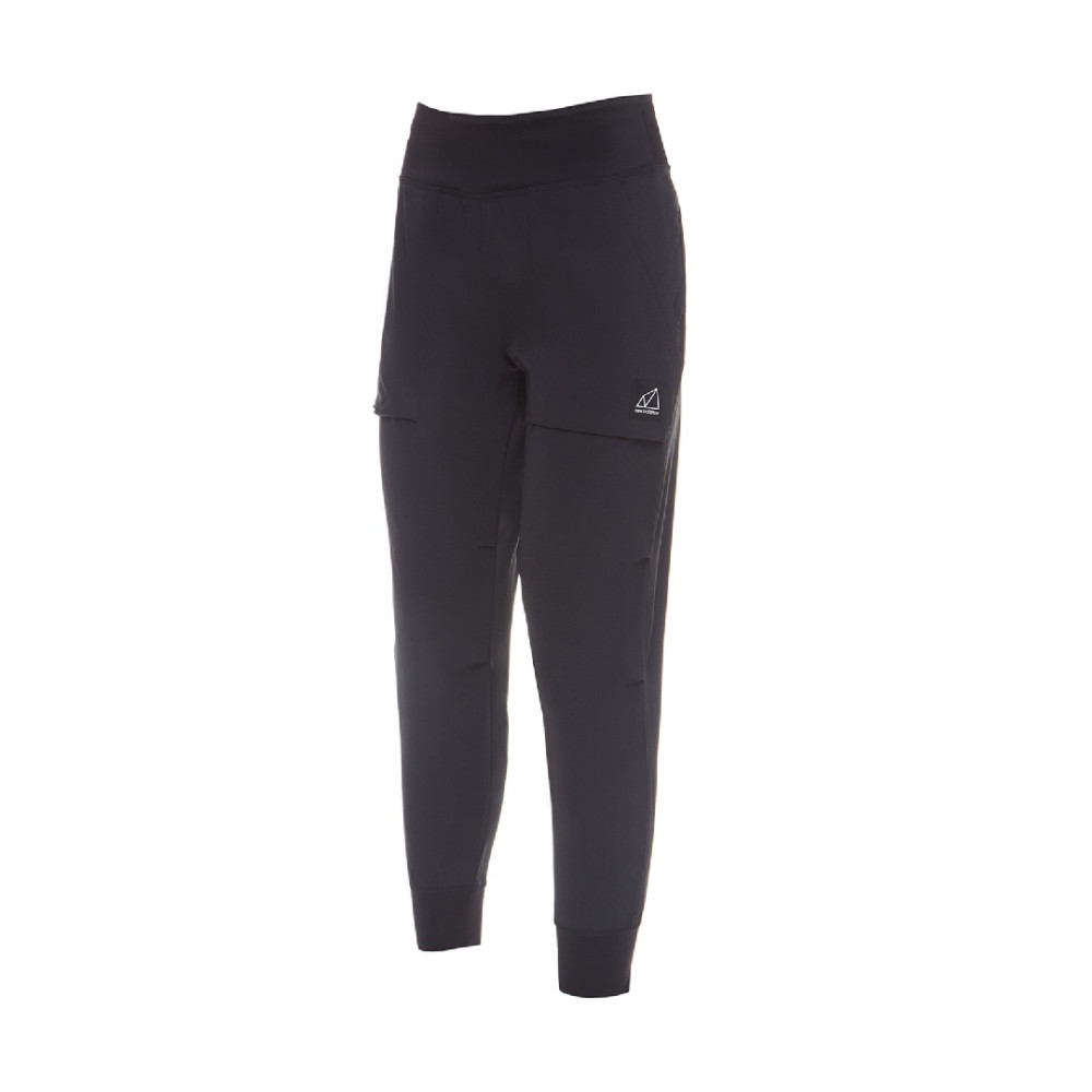 Чорні спортивні штани New Balance All Terrain Crop