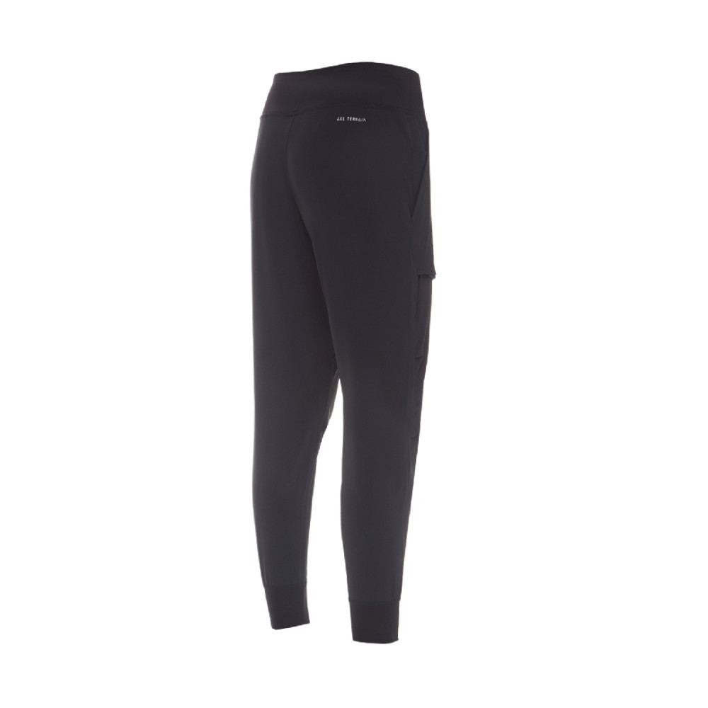 Чорні спортивні штани New Balance All Terrain Crop