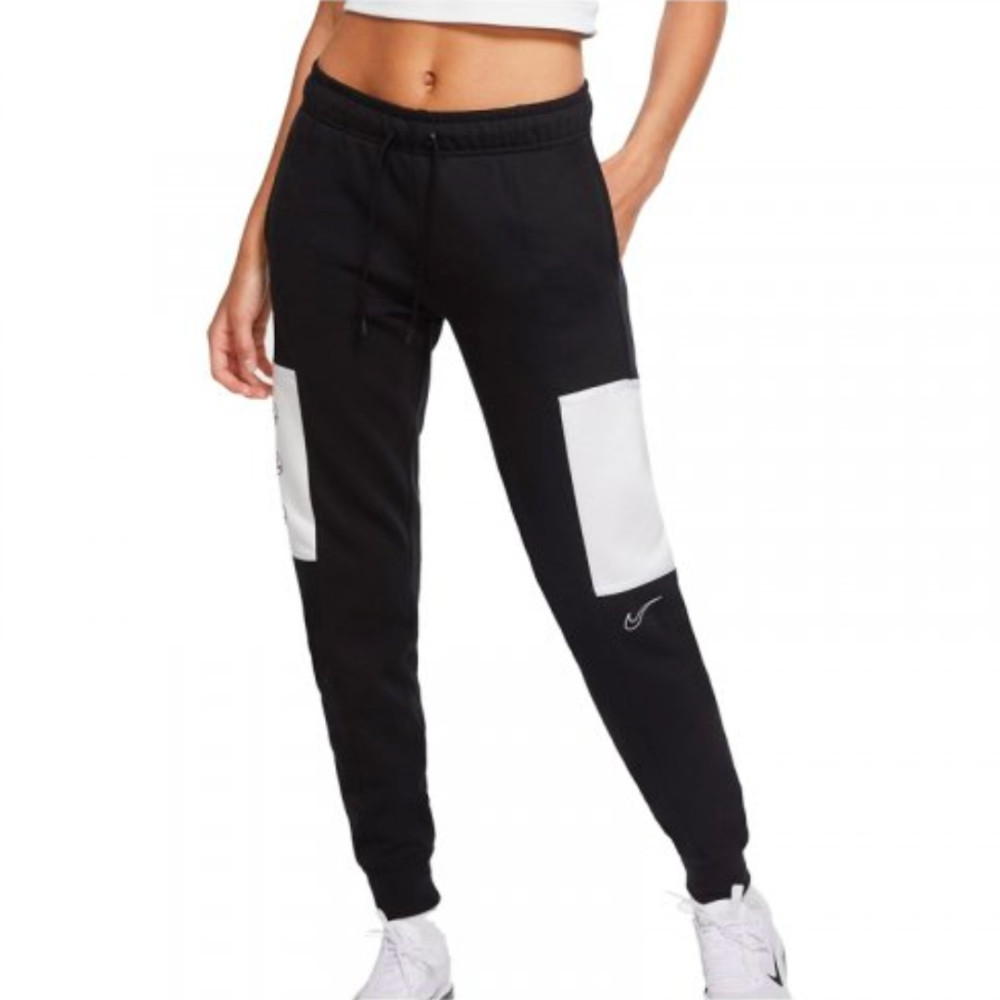 Женские черные спортивные штаны Nike PANT