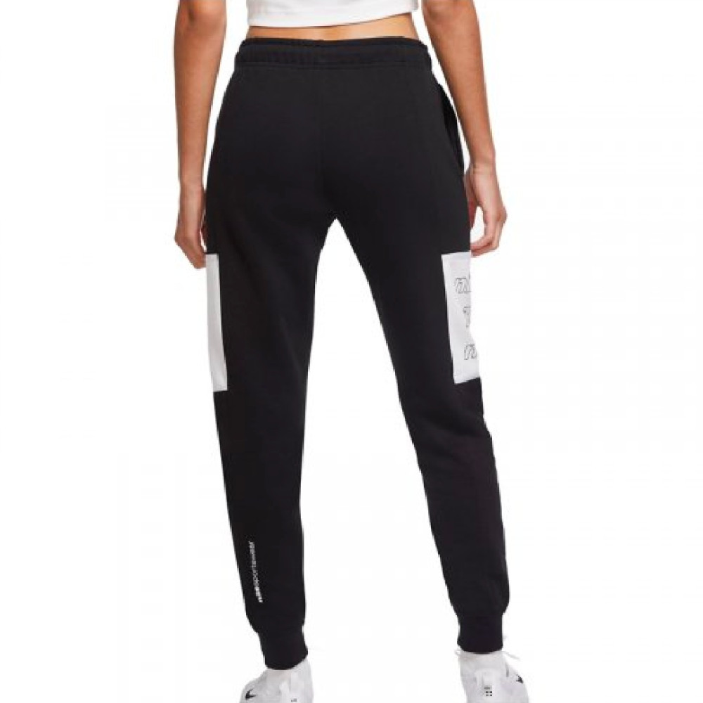 Женские черные спортивные штаны Nike PANT