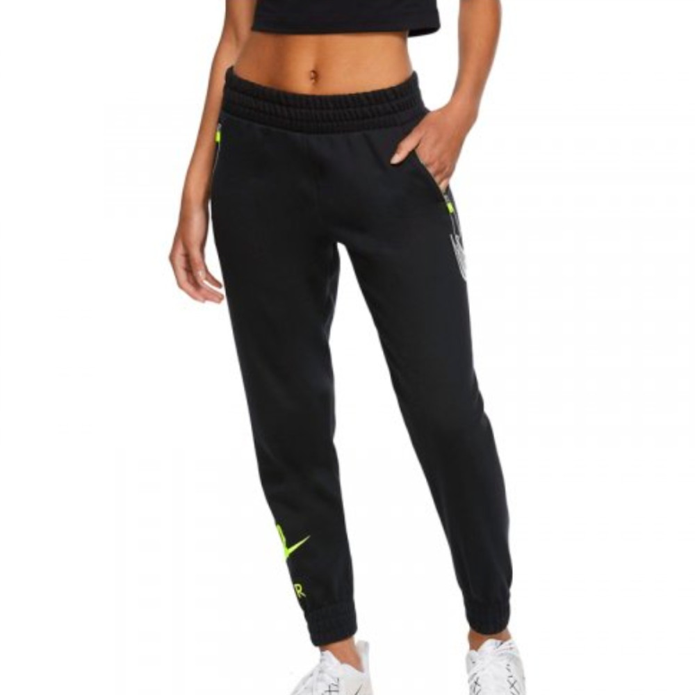 Жіночі чорні спортивні штани Nike Sportswear