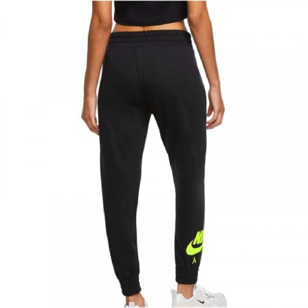 Жіночі чорні спортивні штани Nike Sportswear