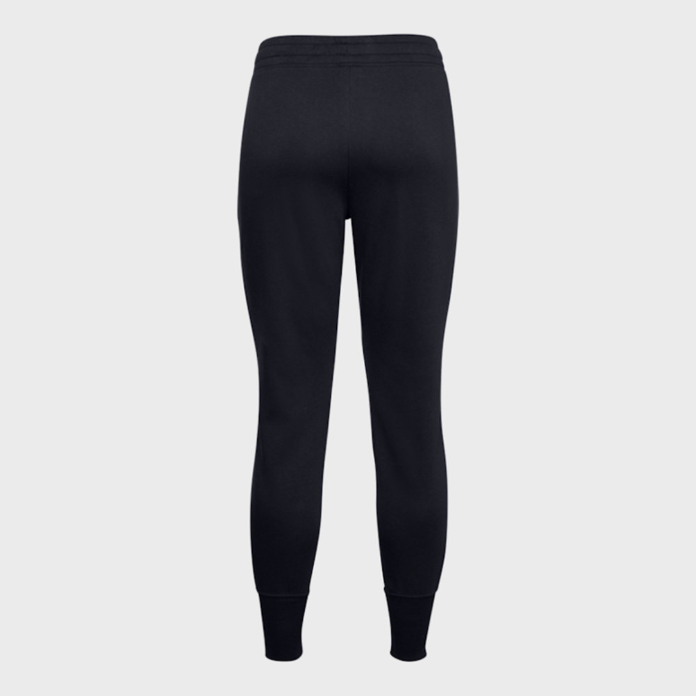 Чорні спортивні штани Under Armour Rival Fleece Joggers