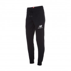 Чорні штани New Balance Essentials FT