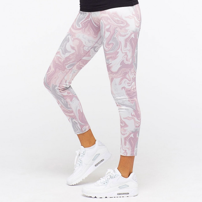 Жіночі лосини NIKE w nsw lggng legasee mrbl