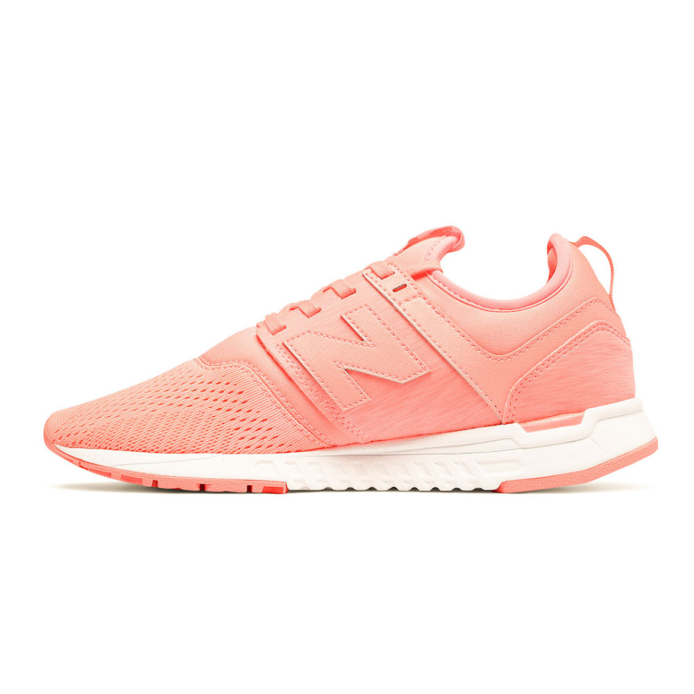 Жіночі рожеві кросівки New Balance 247
