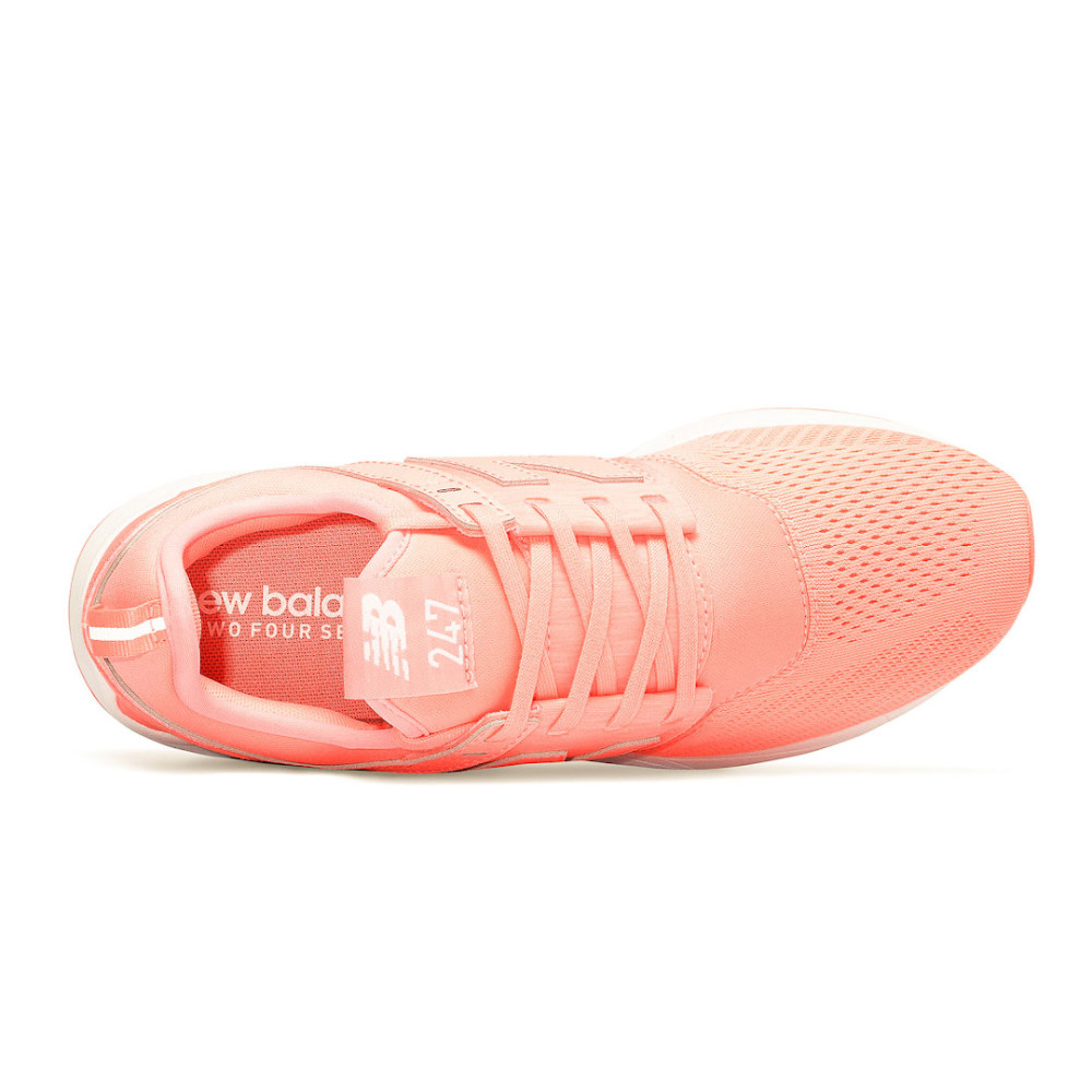 Жіночі рожеві кросівки New Balance 247
