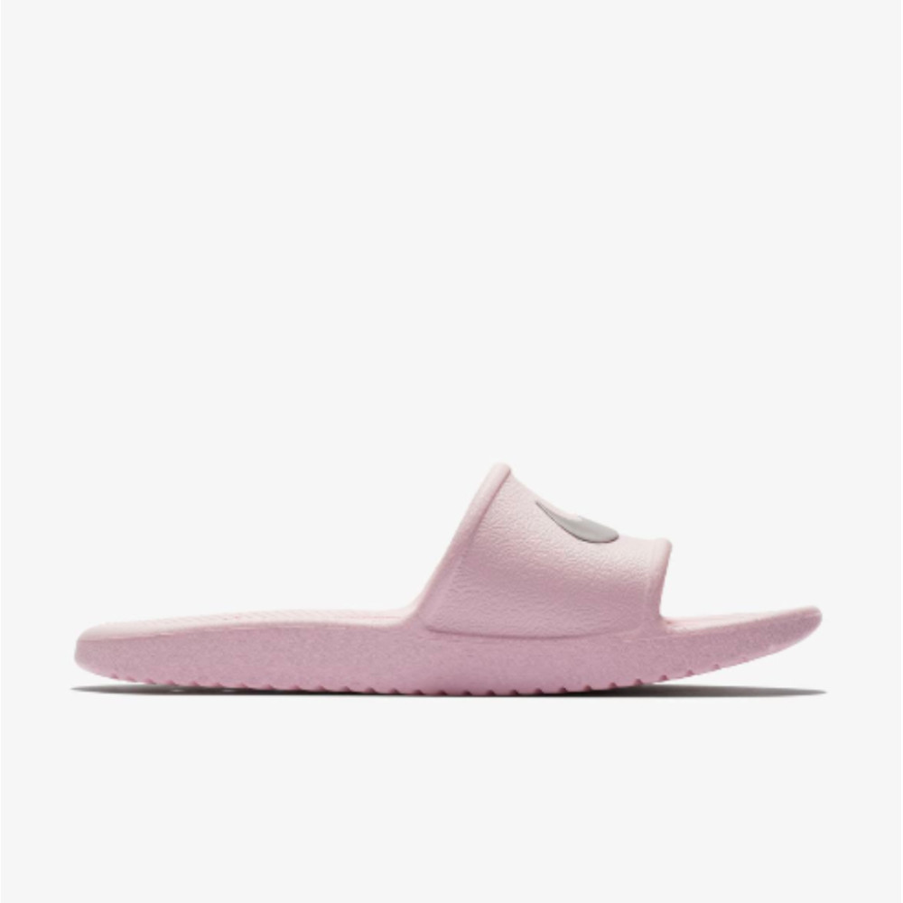 Женские розовые сланцы Nike KAWA SHOWER