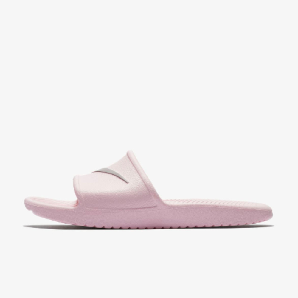 Женские розовые сланцы Nike KAWA SHOWER