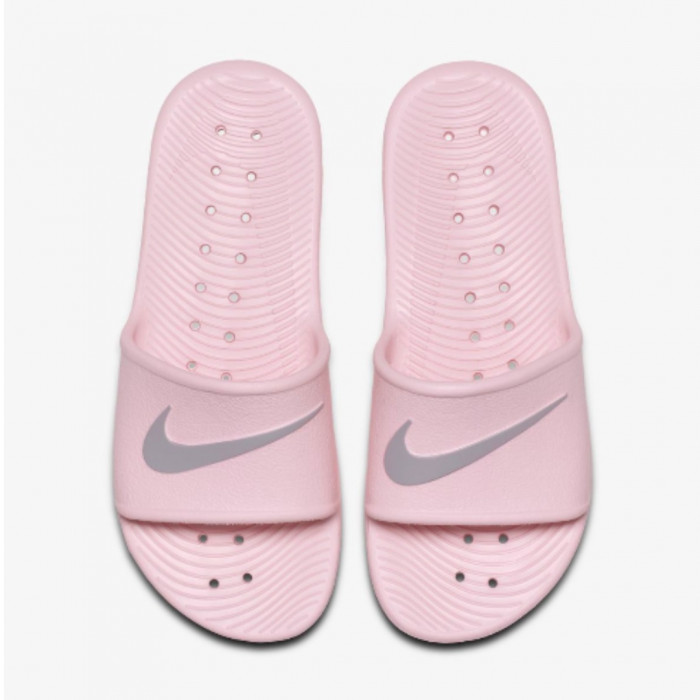 Жіночі рожеві сланці Nike KAWA SHOWER