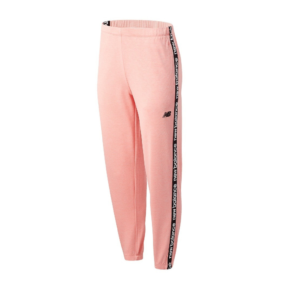 Жіночі рожеві спортивні штани New Balance Relentless Jogger