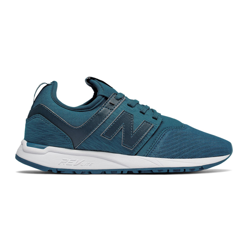 Жіночі сині кросівки New Balance 247