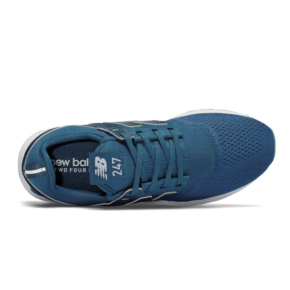 Жіночі сині кросівки New Balance 247