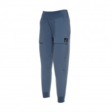 Жіночі сині спортивні штани New Balance All Terrain Crop