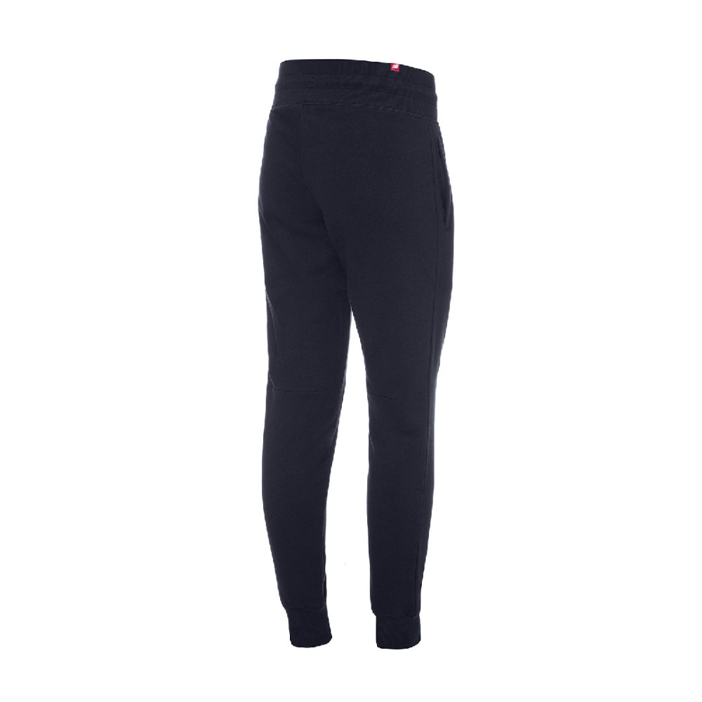 Женские синие спортивные штаны New Balance Essentials FT