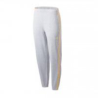 Женские серые спортивные штаны New Balance Relentless Jogger