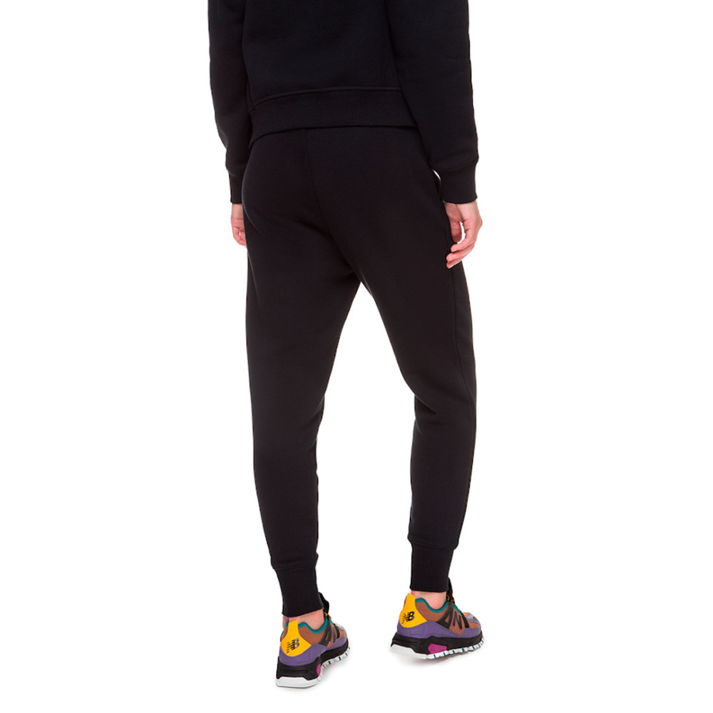 Спортивні чорні штани New Balance Essentials Terrain Fleece