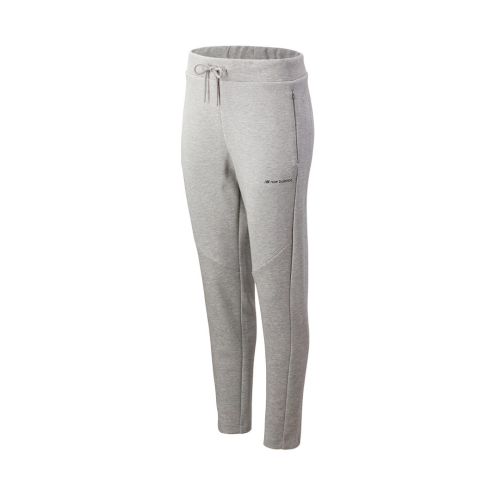 Женские спортивные серые штаны New Balance SS Core