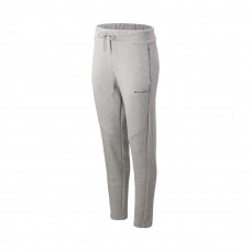 Жіночі спортивні сірі штани New Balance SS Core