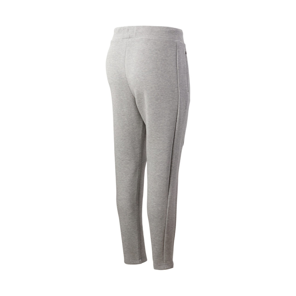 Женские спортивные серые штаны New Balance SS Core