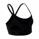 Чорний топ New Balance Determination Crop