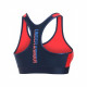 Жіночий помаранчевий топ Under Armour Mid Graphic