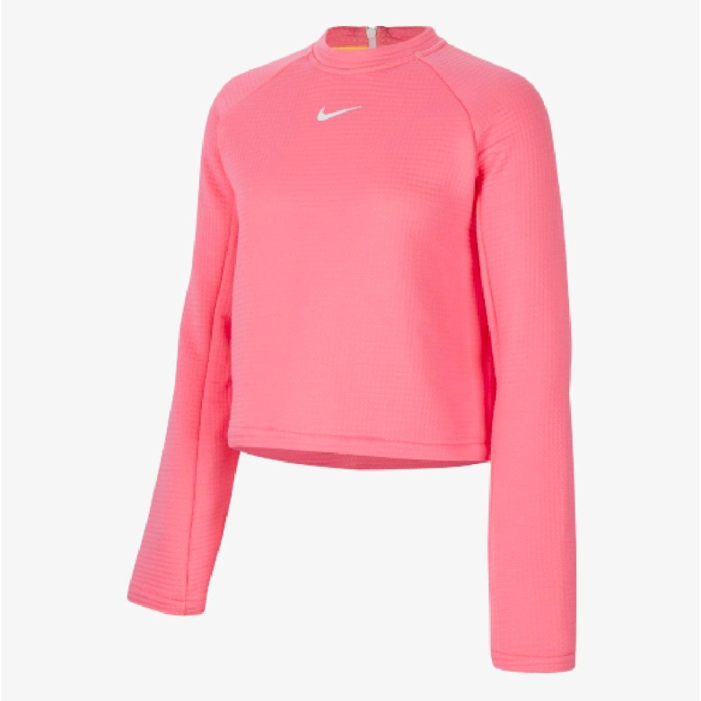 Жіночий рожевий світшот Nike Sportswear Tech