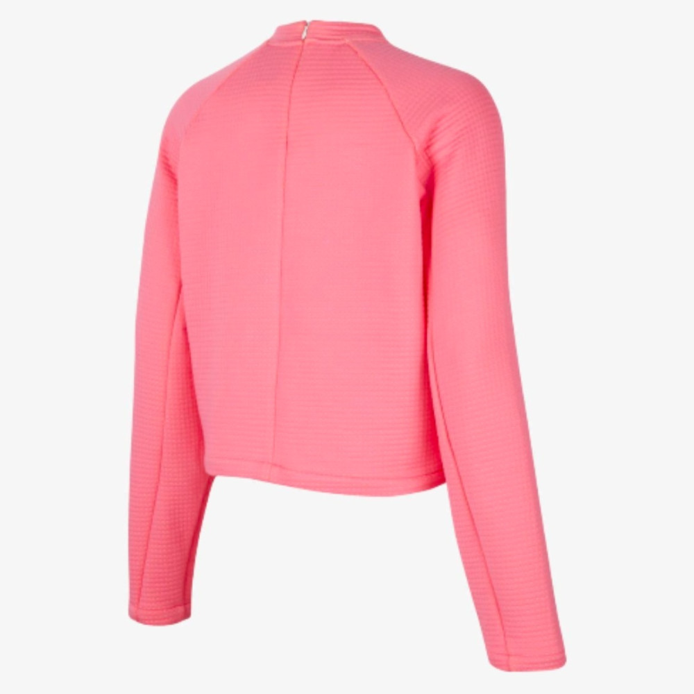 Жіночий рожевий світшот Nike Sportswear Tech