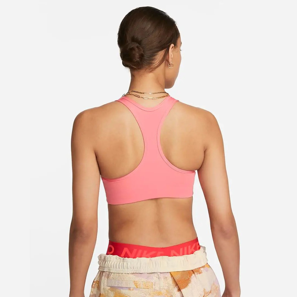 Женский топ Nike SWOOSH BRA