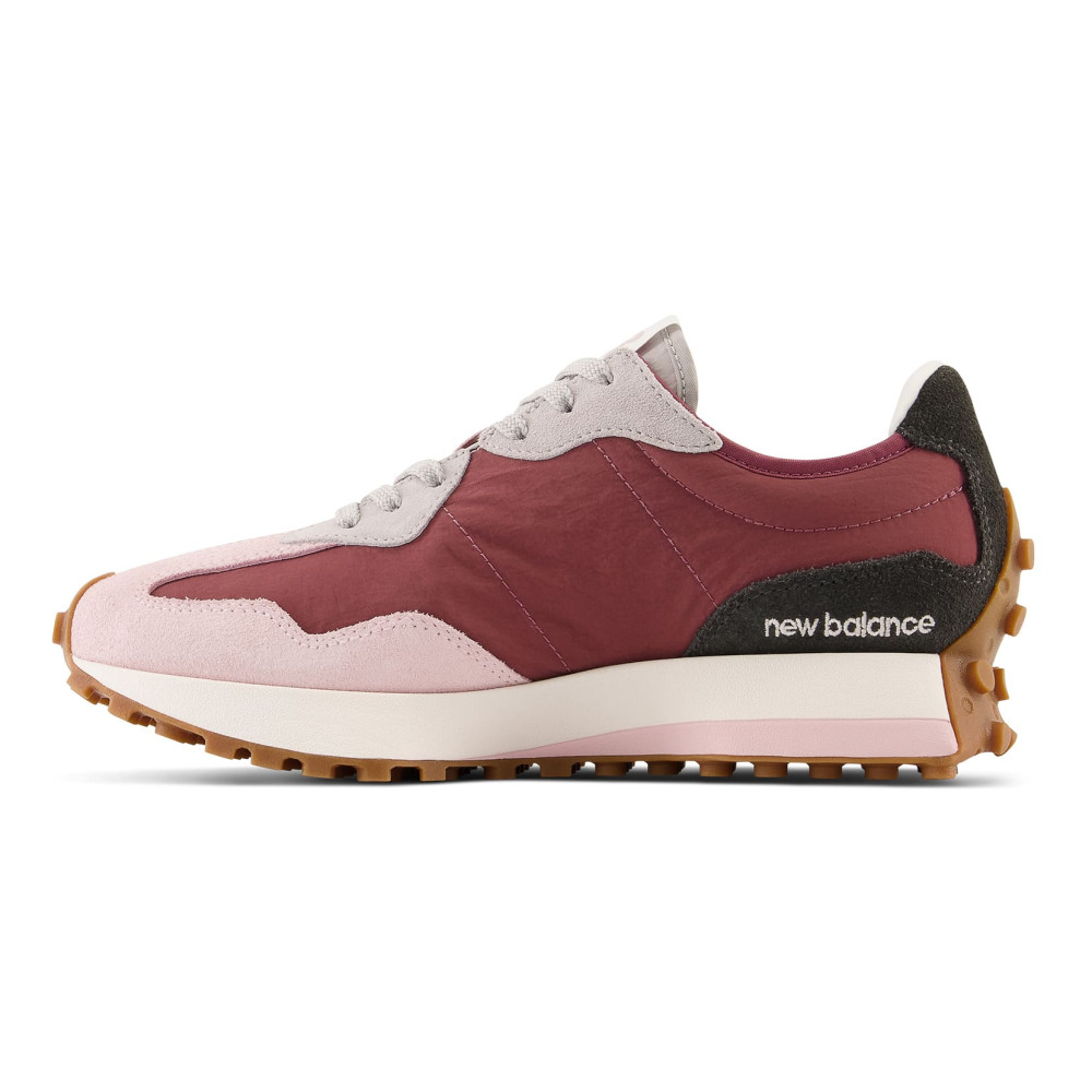 Рожеві кросівки New Balance 327