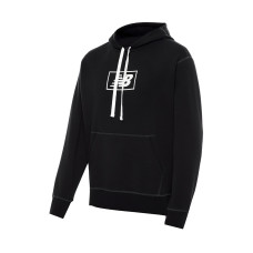 Худі чоловіче (костюм) NB Essentials Brushed Back