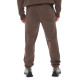 Коричневі штани NB Essentials Brushed Back
