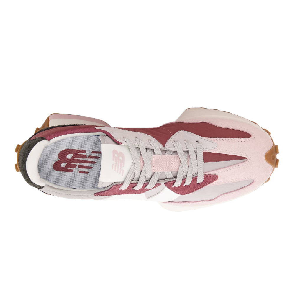Рожеві кросівки New Balance 327
