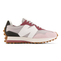 Рожеві кросівки New Balance 327
