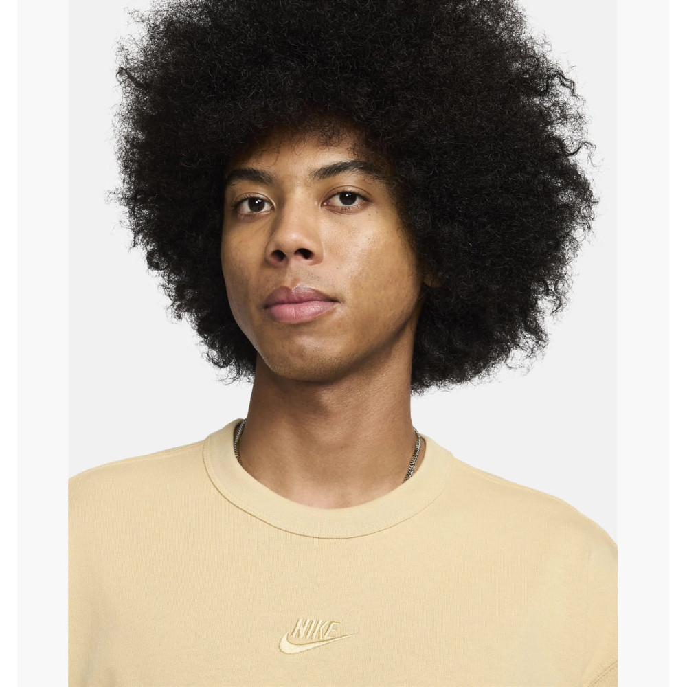 Футболка Nike Sw Premium Essential Beige (DO7392-252)