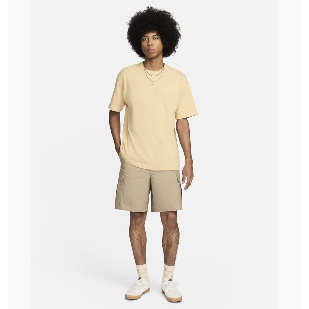 Футболка Nike Sw Premium Essential Beige (DO7392-252)
