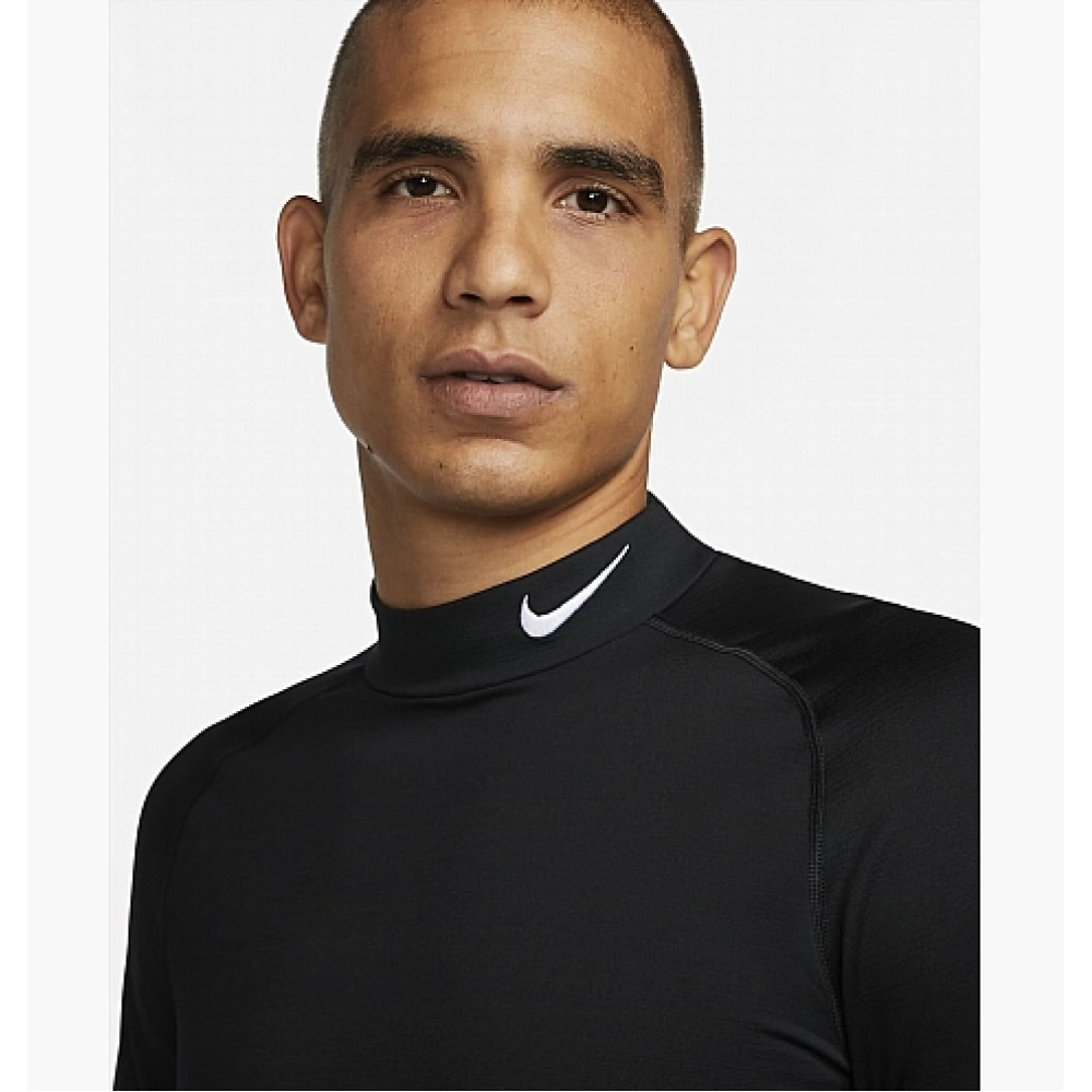 Чоловіча термофутболка Nike WARM MOCK