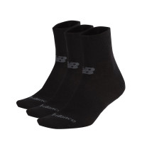 Шкарпетки New Balance Performance Cotton Flat Knit Ankle (3 пари)