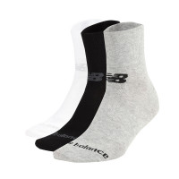 Носки New Balance Performance Cotton Flat Knit Ankle (3 пары)