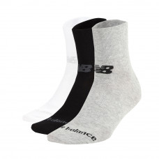 Шкарпетки New Balance Performance Cotton Flat Knit Ankle (3 пари)